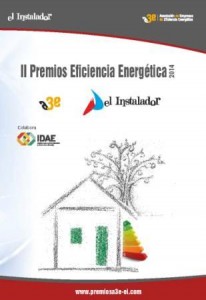 II Premios de Eficiencia Energética A3e - El Instalador