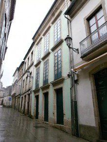 La Xunta continua la rehabilitación del histórico barrio de la Tinería de Lugo