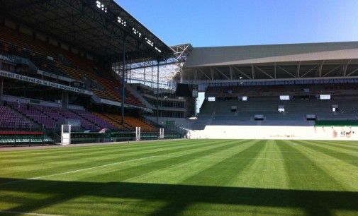 ArcelorMittal participa en la rehabilitación del Estadio Geoffroy Guichard en Francia