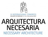III Congreso Internacional Arquitectura y Sociedad
