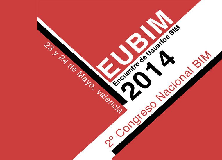 2º Congreso Nacional BIM EUBIM-2014