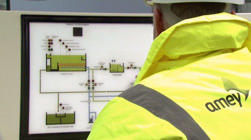 Ferrovial consigue dos nuevos contratos de mantenimiento de infraestructuras hidráulicas en Reino Unido