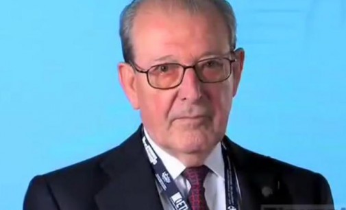 José Calavera Ruiz, Premio Nacional de Ingeniería Civil