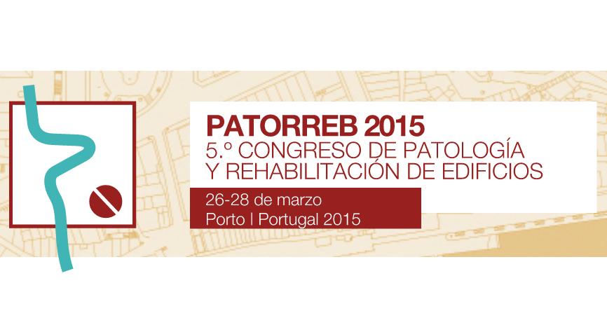 Congreso de Patología y Rehabilitación de Edificios