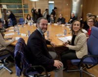 La Nueva Ley del suelo de Galicia incluirá las contribuciones del Colegio de Arquitectos