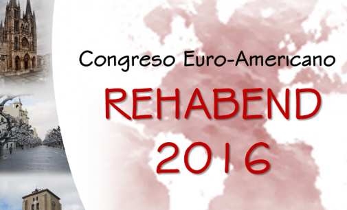 REHABEND 2016 “Patología de la Construcción, Tecnología de la Rehabilitación y Gestión del Patrimonio”