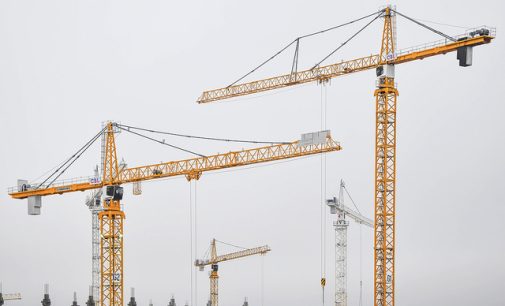 Nuevo descenso de la actividad del sector de la construcción en noviembre