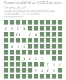 IV Congreso Internacional de Cerámica y Arquitectura