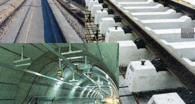 Jornada Aplicaciones de cemento y hormigón en obras ferroviarias