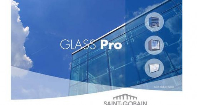 App de Saint-Gobain Glass para la fachada acristalada