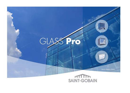 App de Saint-Gobain Glass para la fachada acristalada