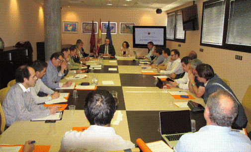 Se establece una directriz urbanística general para el Libro Blanco de la Construcción de Murcia