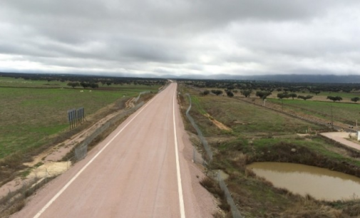 Ferrovial construirá las vías del AVE que conectará a Extremadura