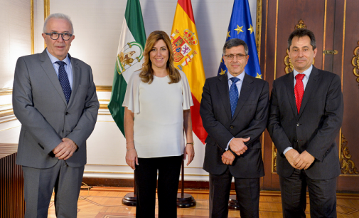 50 millones para el desarrollo de ciudades inteligentes en Andalucía