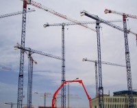 La construcción crecerá un 4,4% según Euroconstruct