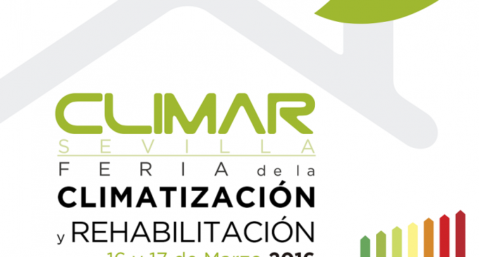 CLIMAR Sevilla, Feria de la Climatización y Rehabilitación