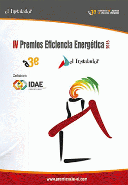 IV Premios Eficiencia Energética 2016