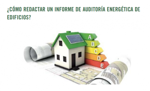 Curso ¿Cómo redactar un Informe de Auditoría Energética de edificios?