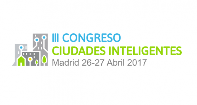 III Congreso de Ciudades Inteligentes