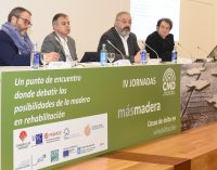 IV Jornadas de Rehabilitación del Cluster da Madeira e o Deseño de Galicia (CMD)