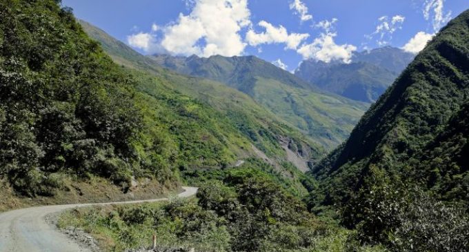 La ingeniería BAC gana la licitación para mejorar la ‘carretera de la muerte’ de Bolivia
