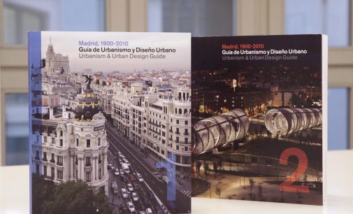 Guía de Urbanismo y Diseño Urbano, la evolución urbana de Madrid