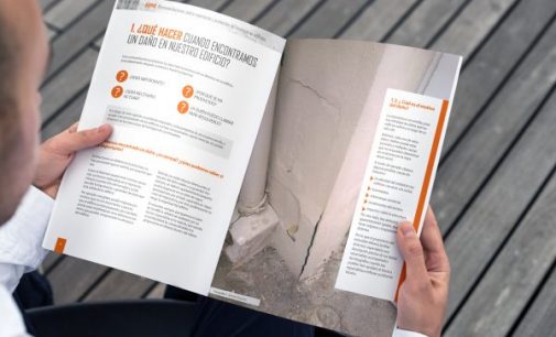 Guía de recomendaciones sobre reparación y protección del hormigón en edificios