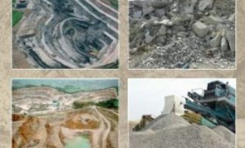 Guía para la rehabilitación de huecos mineros con Residuos de Construcción y Demolición (RCD)