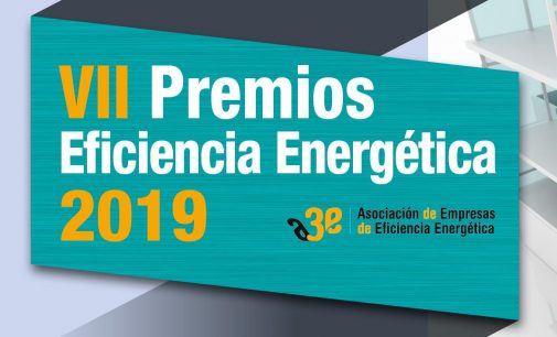 VII Premios Eficiencia Energética A3e