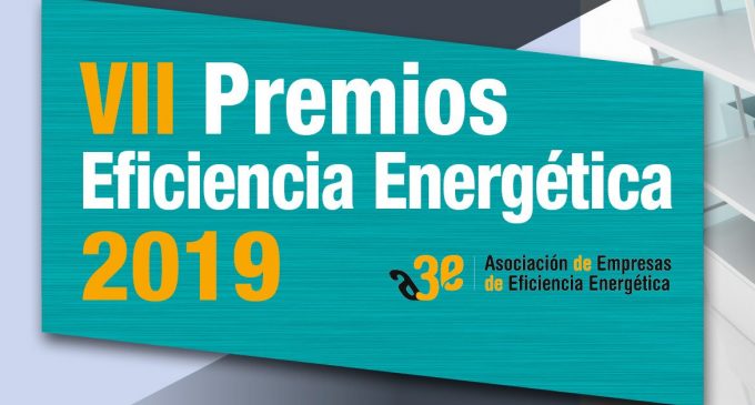 VII Premios Eficiencia Energética A3e