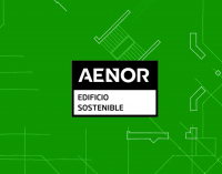 AENOR lanza la Certificación Edificio Sostenible