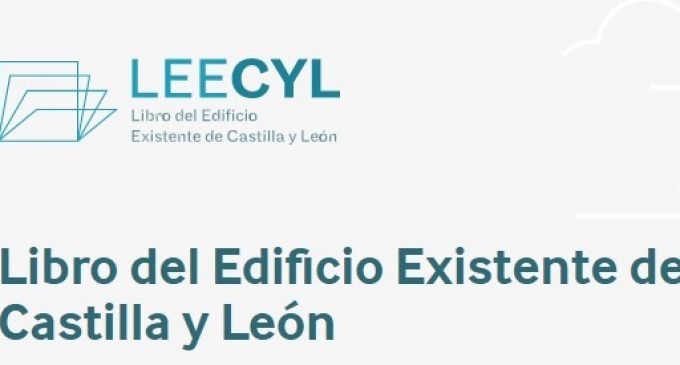 Aplicación para elaborar el Libro del Edificio Existente en Castilla y León