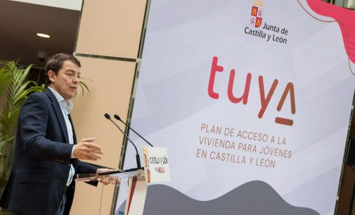Castilla y León avalará la compra de vivienda a menores de 36 años