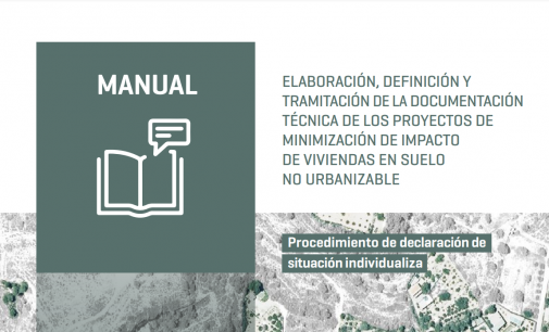 Manual para legalizar tu casa de campo en la Comunidad Valenciana