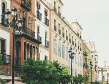 Ayudas a mejora energética de viviendas y edificios en Andalucía
