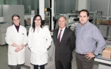 Bathco y el Centro Tecnológico de Componentes de Cantabria firman un proyecto de investigación y desarrollo de nuevos materiales
