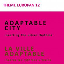 Concurso EUROPAN 12. La ciudad adaptable