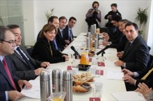 El tercer carril abren nuevas perspectivas a las empresas constructoras