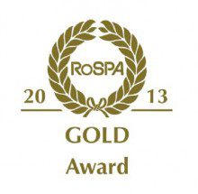 Exito de Ferrovial Agroman en los Premios RoSPA 2013 Exito de Ferrovial Agroman en los Premios RoSPA 2013