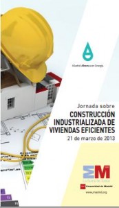 Fenercom organiza una jornada sobre Construcción Industrializada de Viviendas Eficientes