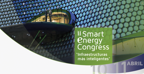 II Smart Energy Congress: Eficiencia Energética en Infraestructuras más inteligentes