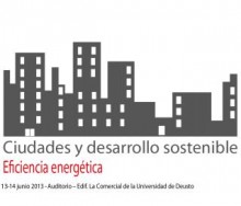 IV Jornada CIDES 2013 Ciudades y Desarrollo Sostenible - Eficiencia Energética