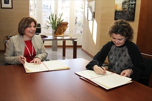 La Generalitat Valenciana podrá acceder telemáticamente a la base de datos de los Registradores de la Propiedad