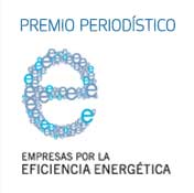 La Plataforma de Empresas por la Eficiencia Energética convoca la primera edición del Premio Periodístico sobre Eficiencia Energética