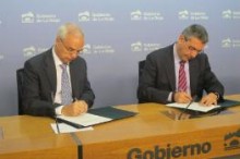 La Rioja firma un convenio con los registradores para la notificación telemática de actuaciones urbanísticas