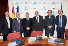 La UPM y Ferrovial colaboran en el desarrollo de proyectos innovadores en autopistas