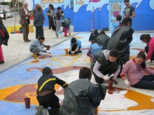 La rehabilitación del parque Garlochí en el Puche recibe el reconocimiento de la Asociación Amigos de la Unesco La rehabilitación del parque Garlochí en el Puche recibe el reconocimiento de la Asociación Amigos de la Unesco